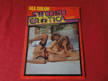 Load image into Gallery viewer, Vintage Nude Erotic Sexy Adult Magazine Swedish Erotica 10 John Holmes P92