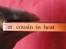 Load image into Gallery viewer, Vintage Adult Paperback Book/Novel Greenleaf Cousin In Heat G3