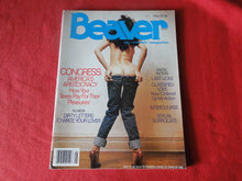 Load image into Gallery viewer, Vintage Nude Erotic Sexy Adult Magazine Beaver May 1979 G4