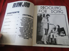 Load image into Gallery viewer, Vintage Nude Erotic Sexy Adult Magazine Blow Job V.1 #1 GN