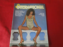 Load image into Gallery viewer, Vintage Nude Erotic Sexy Adult Magazine Club International January 1979 JB63