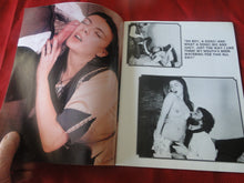 Load image into Gallery viewer, Vintage Nude Erotic Sexy Adult Magazine Blow Job V.1 #1 GN