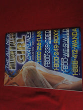 Load image into Gallery viewer, Vintage Nude Erotic Sexy Adult Magazine Celebrity Sleuth Jan. 2003 P95