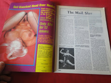 Load image into Gallery viewer, Vintage Nude Erotic Sexy Adult Big Tit Magazine Gent August 1983 P81