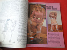 Load image into Gallery viewer, Vintage Nude Erotic Sexy Adult Big Tit Magazine Gent August 1983 P81