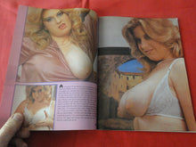 Load image into Gallery viewer, Vintage Nude Erotic Sexy Adult Big Tit Magazine Gent August 1983 P81