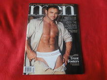 Load image into Gallery viewer, Vintage Adult Erotic Sexy Magazine Gay Interest Men February 2003 JB28