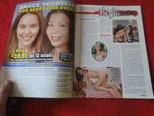 Load image into Gallery viewer, Vintage Nude Erotic Sexy Adult Magazine Baby Face April 2001 JB1