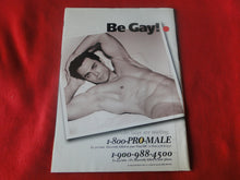 Load image into Gallery viewer, Vintage Adult Erotic Sexy Magazine Gay Interest Men February 2003 JB28