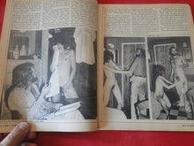 Load image into Gallery viewer, Vintage Nude Erotic Sexy Adult Magazine The Best From Screw #4 1973 JB18