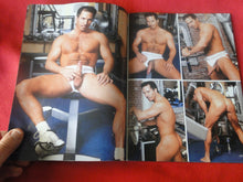 Load image into Gallery viewer, Vintage Adult Erotic Sexy Magazine Gay Interest Men February 2003 JB28