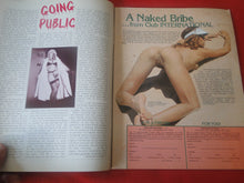 Load image into Gallery viewer, Vintage Nude Erotic Sexy Adult Magazine Club International February 1979 JB63