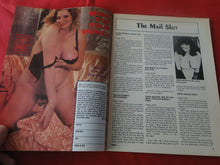 Load image into Gallery viewer, Vintage Nude Erotic Sexy Adult Big Tit Magazine Gent May 1983 P81