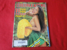 Load image into Gallery viewer, Vintage Nude Erotic Sexy Adult Magazine Cheerleaders 1999 JB1