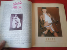 Load image into Gallery viewer, Vintage Nude Erotic Sexy Adult Magazine Club International February 1979 JB63