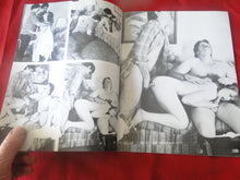 Load image into Gallery viewer, Vintage Nude Erotic Sexy Adult Magazine Fucked In Every Hole V.1 #1 1983 GN