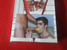 Load image into Gallery viewer, Vintage Adult Erotic Gay 18 Year Old + VHS Tape Valentin's Hard Interviews French V4
