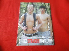 Load image into Gallery viewer, Vintage Adult Erotic Sexy Magazine Gay Interest Unzipped August 2008 GM