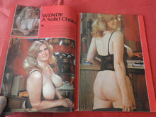 Load image into Gallery viewer, Vintage Nude Erotic Sexy Adult Big Tit Magazine Gent May 1983 P81