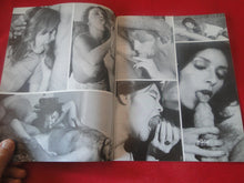 Load image into Gallery viewer, Vintage Nude Erotic Sexy Adult Magazine Cocksuckers 1986 JB18