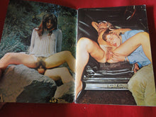 Load image into Gallery viewer, Vintage Nude Erotic Sexy Adult Magazine Porno Chick 4 P85