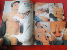 Load image into Gallery viewer, Vintage Adult Erotic Sexy Magazine Gay Interest All Man January 1992 JB28