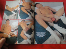 Load image into Gallery viewer, Vintage Adult Erotic Sexy Magazine Gay Interest All Man January 1992 JB28