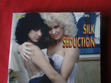 Load image into Gallery viewer, Vintage Adult Paperback Book/Novel Silk Seduction G3