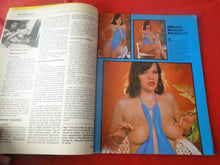 Load image into Gallery viewer, Vintage Nude Erotic Sexy Adult Big Tit Magazine Gent June 1983 P81