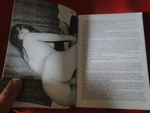 Load image into Gallery viewer, Vintage Nude Erotic Sexy Adult Magazine Porno Chick 4 P85