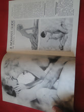 Load image into Gallery viewer, Vintage Nude Erotic Sexy Adult Magazine A Woman's Guide To Sexual Fulfillment JB18