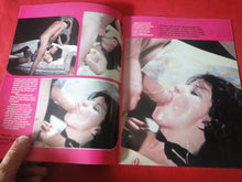 Load image into Gallery viewer, Vintage Nude Erotic Sexy Adult Magazine Swedish Erotica 104 John Holmes P92