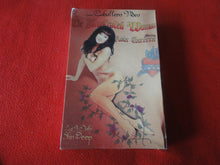 Load image into Gallery viewer, Vintage Adult XXX VHS Porn Tape Adult Video Movie Caballero The Illustrated Woman Asia Carrera V5