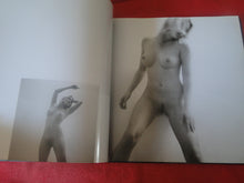 Load image into Gallery viewer, Vintage Hardcover Erotic Nude Women Picture Book Naked Dance and Gymnastics Ralf Mohr