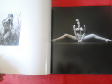 Load image into Gallery viewer, Vintage Hardcover Erotic Nude Women Picture Book Naked Dance and Gymnastics Ralf Mohr