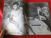 Load image into Gallery viewer, Vintage Adult Erotic Sexy Magazine Gay Interest Mandate January 1985 JB28