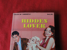 Load image into Gallery viewer, Vintage Adult Paperback Book/Novel Hidden Lover G3
