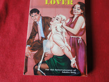 Load image into Gallery viewer, Vintage Adult Paperback Book/Novel Hidden Lover G3