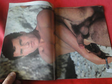 Load image into Gallery viewer, Vintage Adult Erotic Sexy Magazine Gay Interest Mandate January 1985 JB28