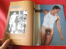 Load image into Gallery viewer, Vintage Adult Erotic Sexy Magazine Gay Interest Mandate January 1985 JB28