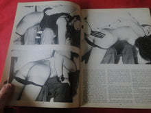 Load image into Gallery viewer, Vintage Nude Erotic Sexy Adult Magazine BDSM Janus V.7 #8 1978 P70