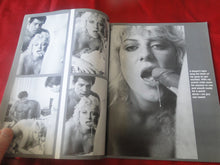 Load image into Gallery viewer, Vintage Nude Erotic Sexy Adult Magazine Sticky Situations 1986 GN