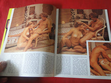 Load image into Gallery viewer, Vintage Nude Erotic Sexy Adult Magazine Swedish Erotica 4 John Holmes P92