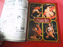 Load image into Gallery viewer, Vintage Nude Erotic Sexy Adult Magazine Beaver April 1977 G4