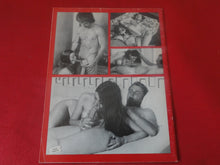 Load image into Gallery viewer, Vintage Nude Erotic Sexy Adult Magazine Head V.1 #2 1978 JB18
