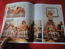 Load image into Gallery viewer, Vintage Nude Erotic Sexy Adult Magazine Swedish Erotica 4 John Holmes P92