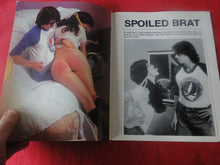 Load image into Gallery viewer, Vintage Nude Erotic Sexy Adult Magazine BDSM Spank Hard April 1987 P70