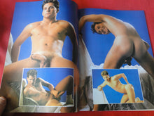 Load image into Gallery viewer, Vintage Adult Erotic Sexy Magazine Gay Interest Stars October 1990 JB28