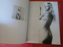 Load image into Gallery viewer, Vintage Hardcover Erotic Nude Women Picture Book She Thomas Karsten