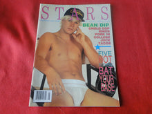 Load image into Gallery viewer, Vintage Adult Erotic Sexy Magazine Gay Interest Stars May 1991 JB28